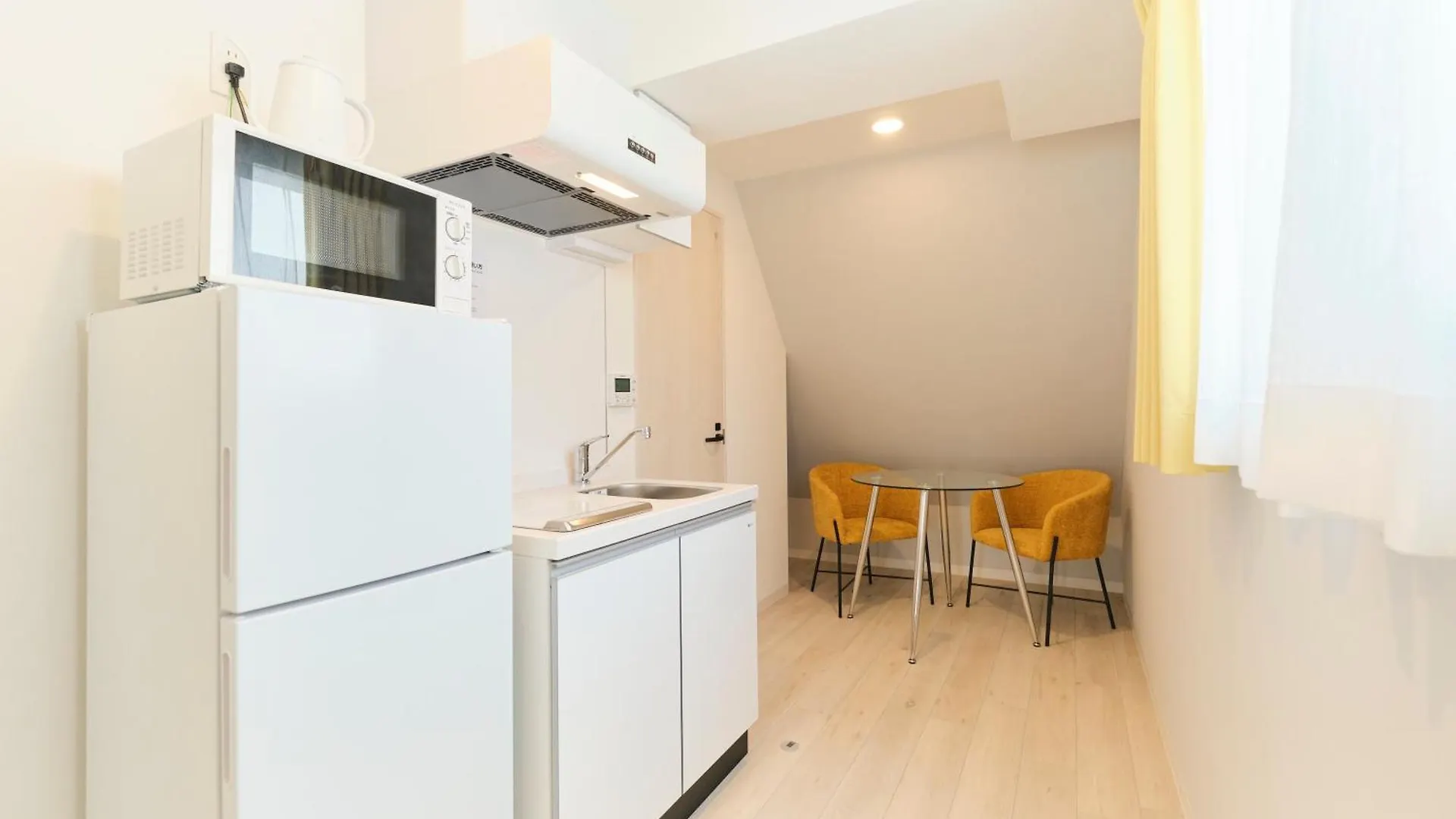 Blighton Miyoshi Apartment Tokyo