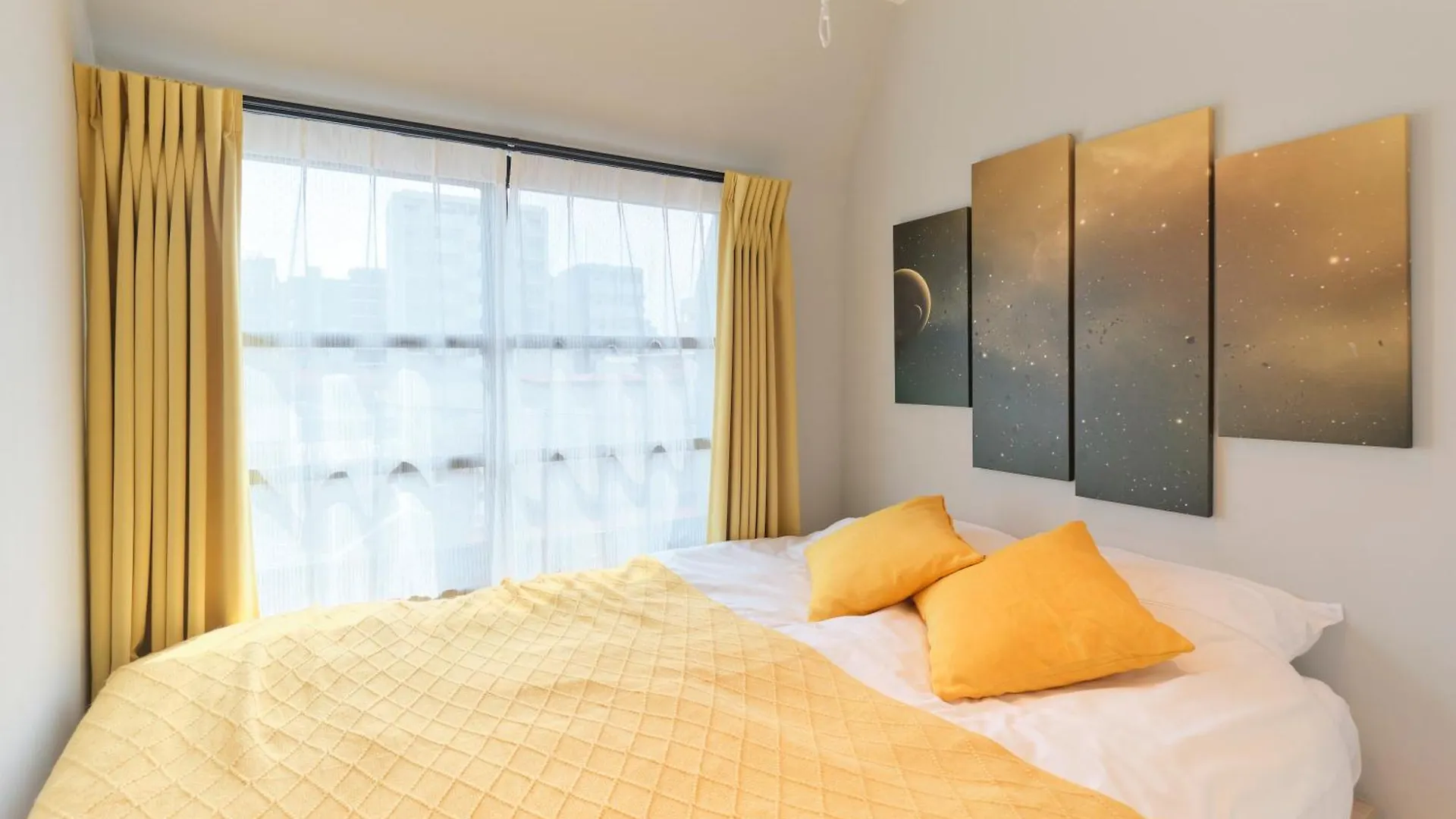 Blighton Miyoshi Apartment Tokyo Japan