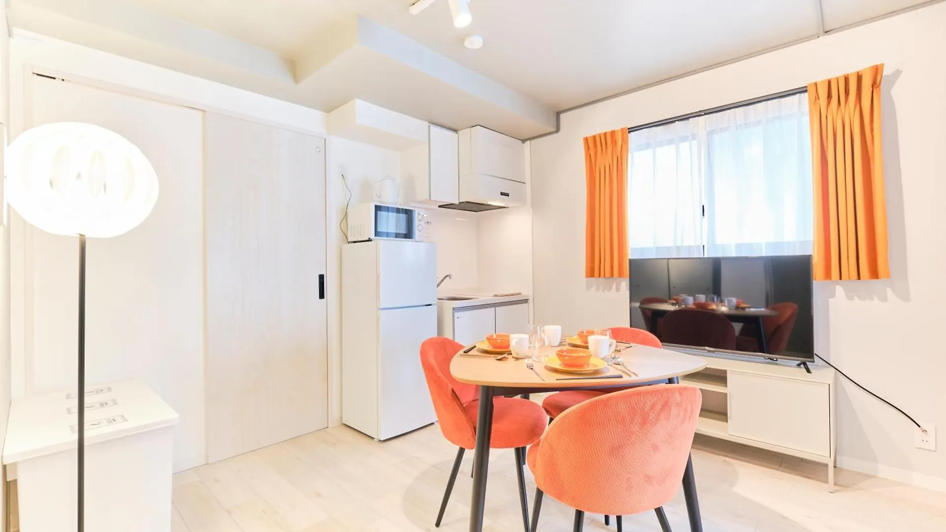 Blighton Miyoshi Apartment Tokyo Japan