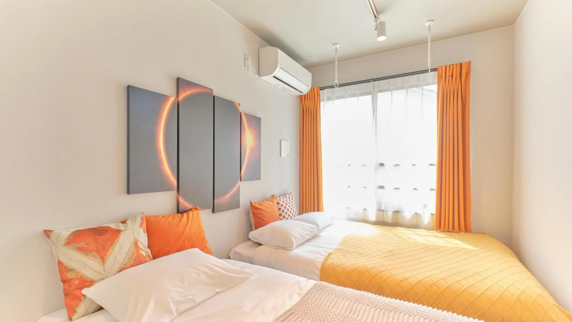 Blighton Miyoshi Apartment Tokyo