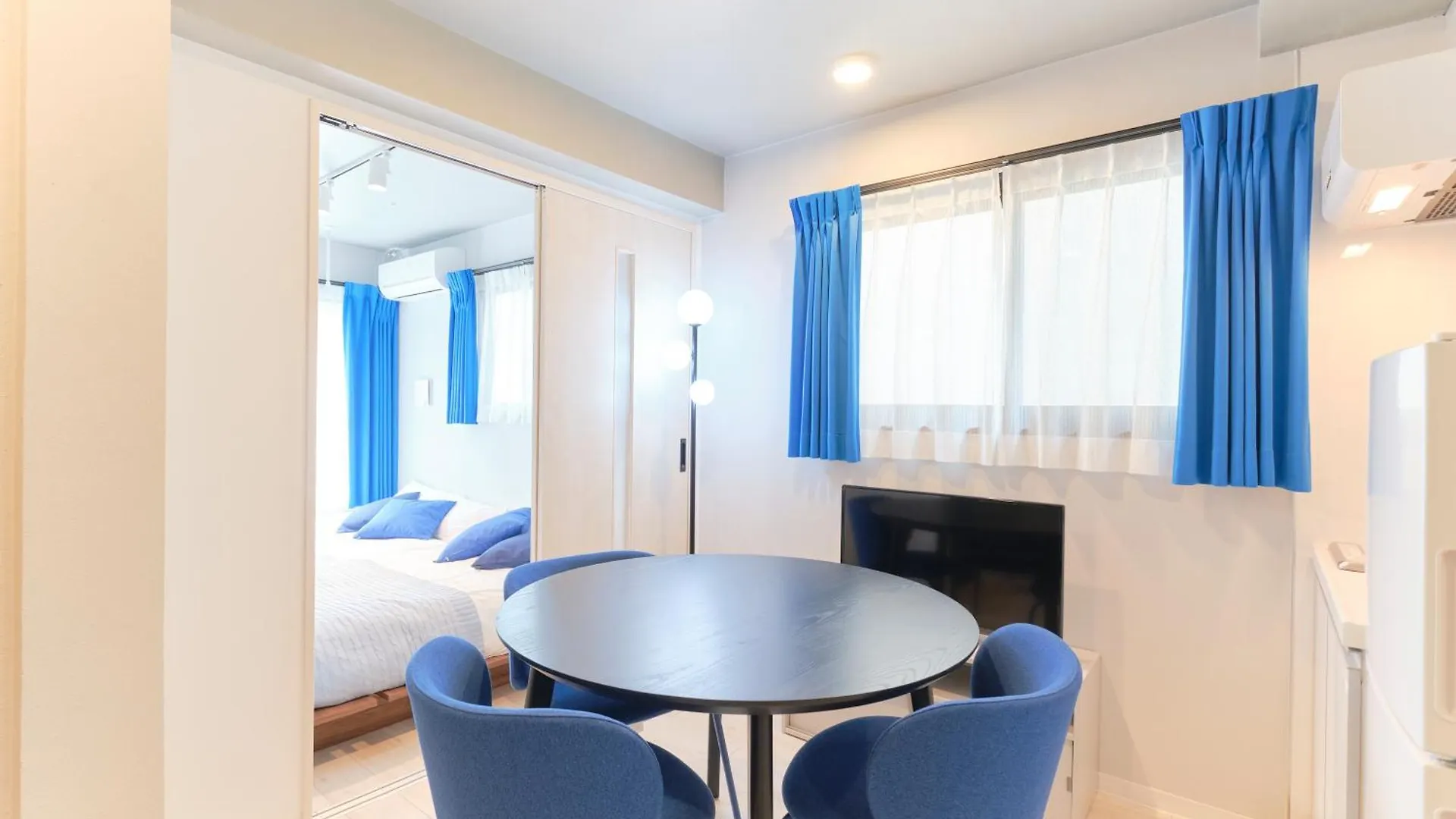 Blighton Miyoshi Apartment Tokyo
