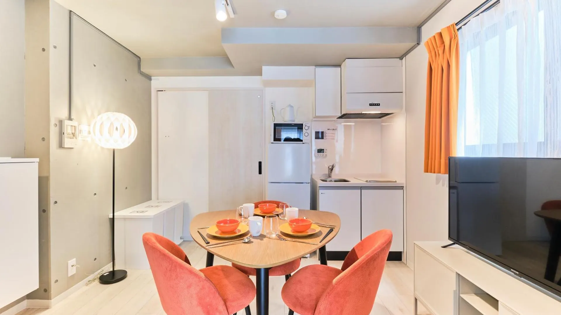 Blighton Miyoshi Apartment Tokyo