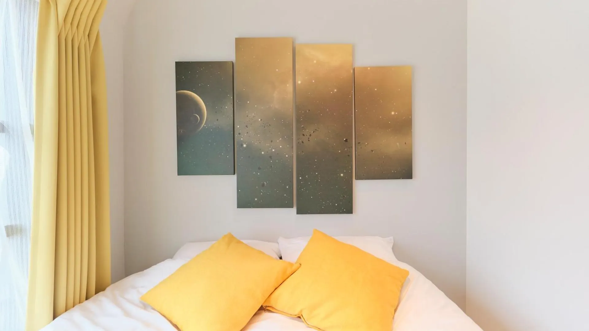 Apartmán Blighton Miyoshi Prefektura Tokio 0*,